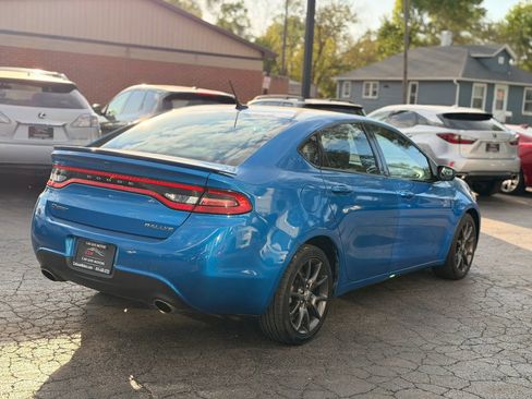 Used 2015 Dodge Dart SXT FWD image 4