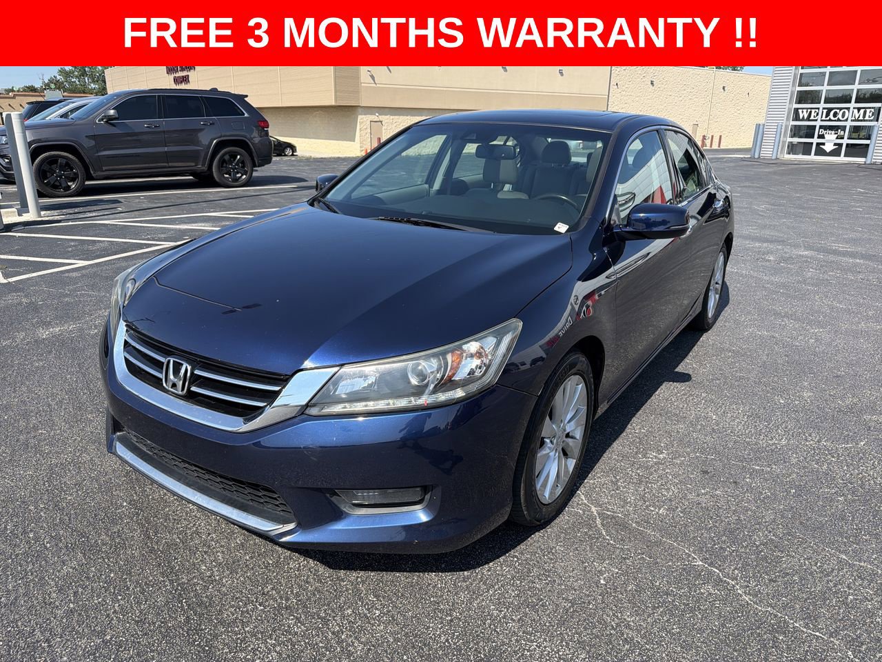 Used 2014 Honda Accord EX-L image 26