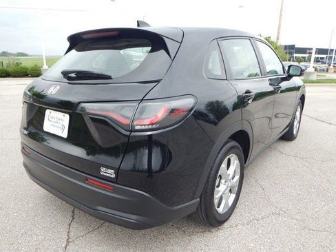 Used 2024 Honda HR-V LX image 3