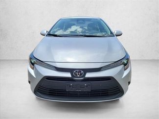 Used 2024 Toyota Corolla LE FWD video 2