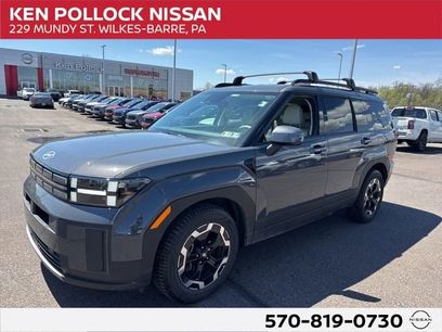 Used 2025 Hyundai Santa Fe SEL