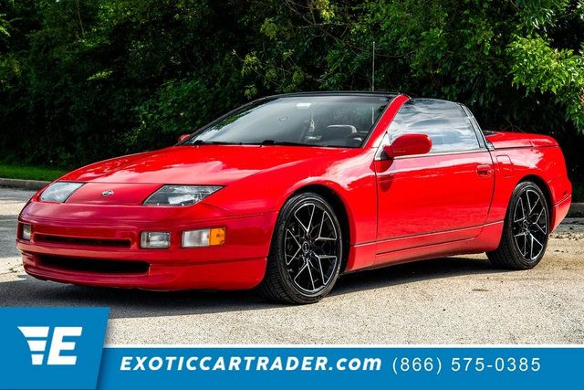 Used Nissan 300ZX for Sale in Chicago, IL - Autotrader