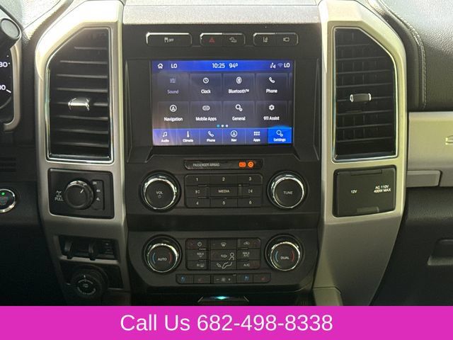 Used 2021 Ford F250 Lariat w/ Tremor Off-Road Package AWD/4WD image 14