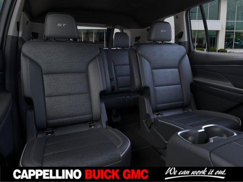 New 2026 Buick Enclave Sport Touring w/ Power Package AWD/4WD image 17
