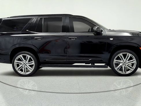Certified 2025 Cadillac Escalade Sport w/ Touring Package AWD/4WD image 6