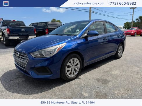 Used 2018 Hyundai Accent SE FWD image 7
