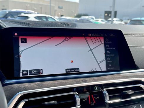 Used 2021 BMW X5 M50i w/ Executive Package image 18