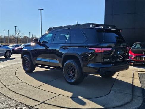 Used 2024 Toyota Sequoia TRD Pro image 5