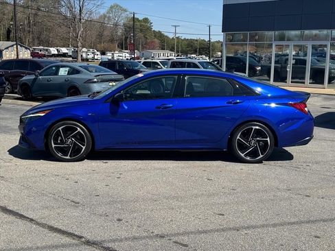 Used 2023 Hyundai Elantra N Line image 6