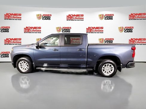 Used 2022 Chevrolet Silverado 1500 RST AWD/4WD image 12