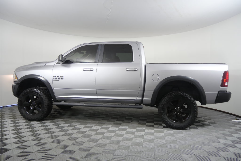 Used 2019 RAM 1500 Warlock RWD image 7