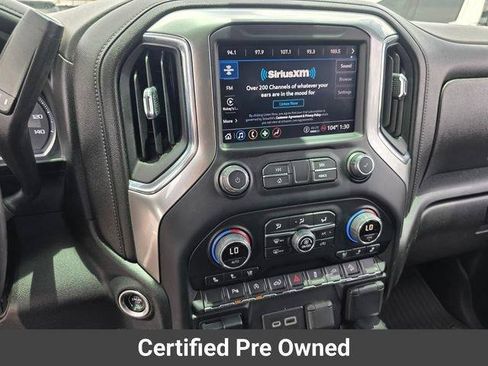 Certified 2022 Chevrolet Silverado 1500 LTZ AWD/4WD image 23