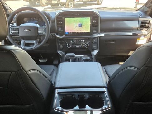 New 2026 Ford F150 Lariat w/ Equipment Group 501A Mid image 15