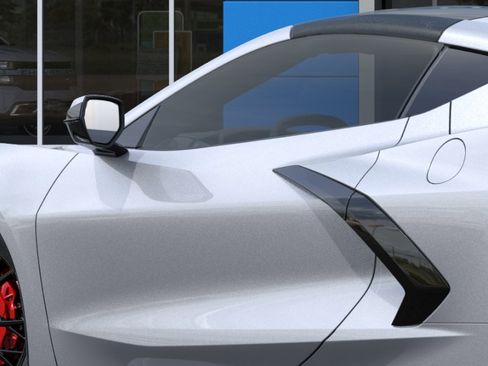 New 2026 Chevrolet Corvette Stingray Coupe w/ LPO, Roadside Safety Package RWD image 12