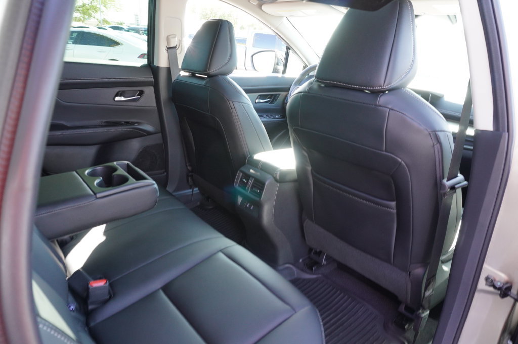 Certified 2025 Nissan Murano SL AWD/4WD image 10