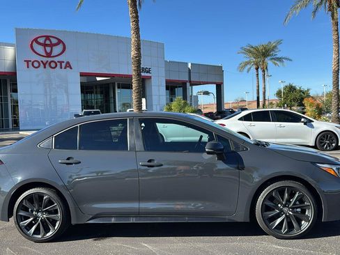 Certified 2025 Toyota Corolla SE image 8