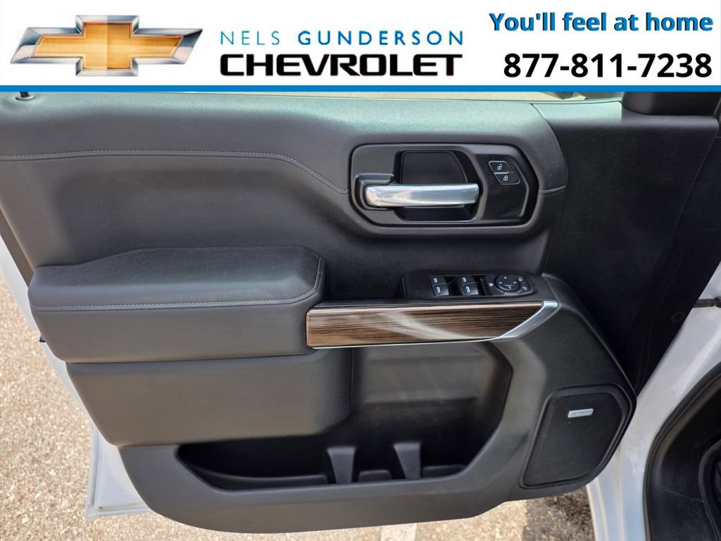 Used 2021 Chevrolet Silverado 1500 RST AWD/4WD image 15