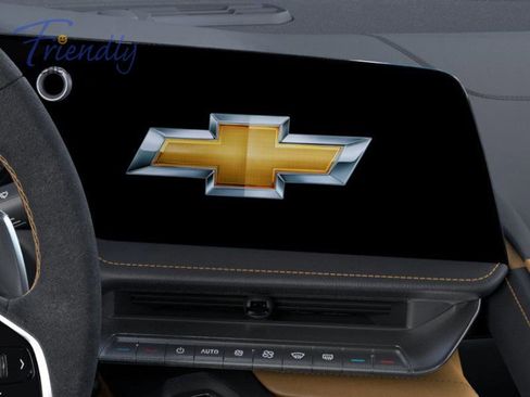 New 2026 Chevrolet Corvette Stingray Preferred Conv w/ Z51 Performance Package RWD image 31