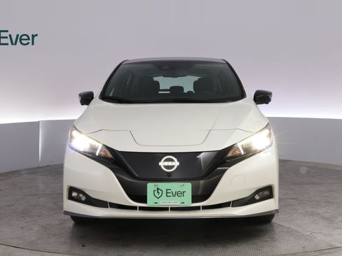 Used 2024 Nissan Leaf SV Plus FWD image 12