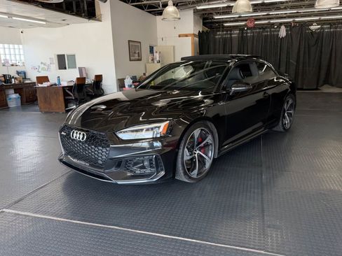 Used 2019 Audi RS 5 AWD/4WD image 5