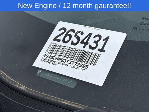 New 2026 Subaru Crosstrek 2.5i Limited AWD/4WD image 30