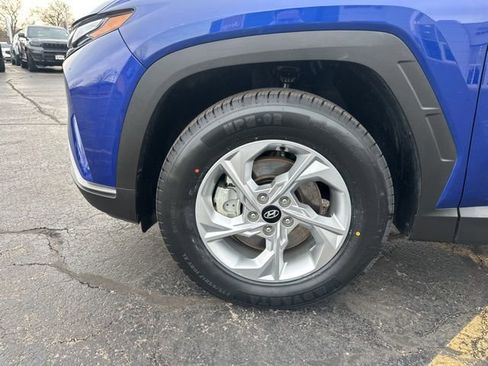 Used 2024 Hyundai Tucson SEL image 20