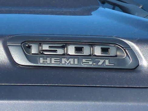 Certified 2021 RAM 1500 Big Horn AWD/4WD image 12