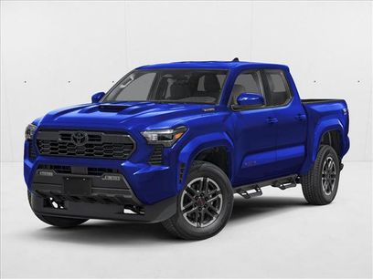 New 2025 Toyota Tacoma TRD Sport
