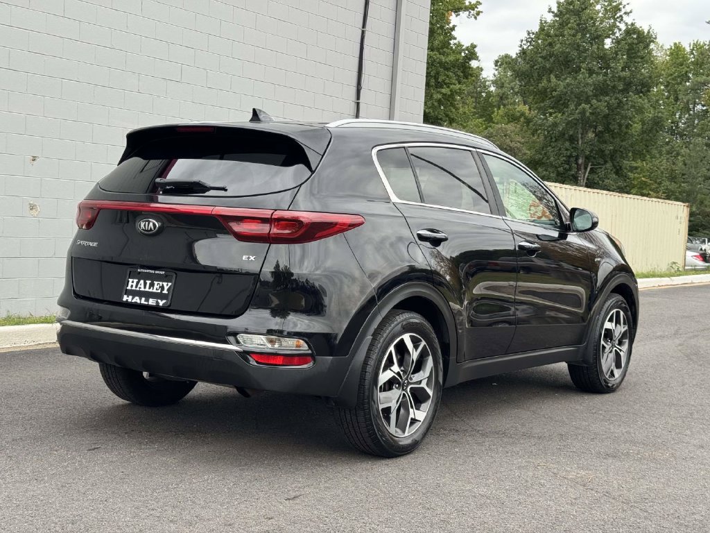 Used 2020 Kia Sportage EX AWD/4WD image 21