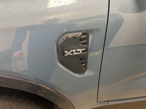 Used 2024 Ford Ranger XLT w/ Trailer Tow Package AWD/4WD image 6