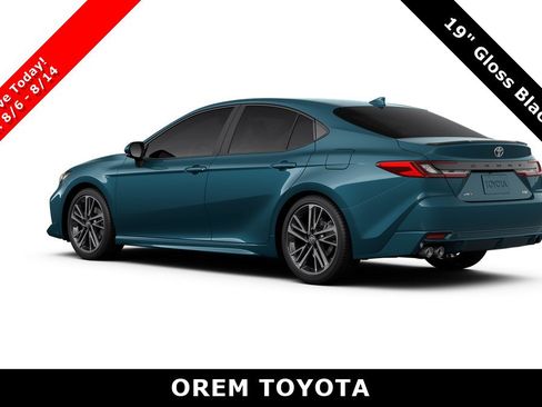 New 2026 Toyota Camry XSE FWD image 6