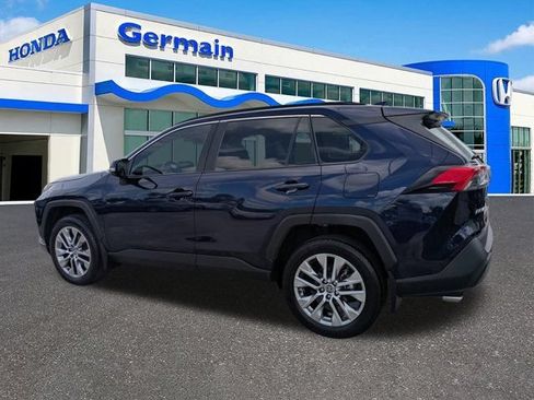Used 2024 Toyota RAV4 XLE Premium FWD image 7