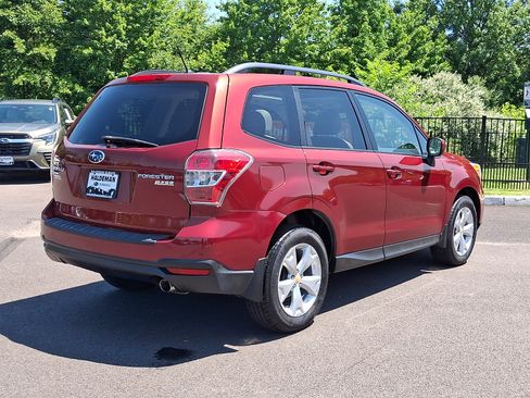 Used 2015 Subaru Forester 2.5i Premium w/ Popular Package #1 AWD/4WD image 7
