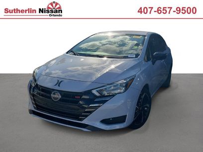 Used 2024 Nissan Versa SR