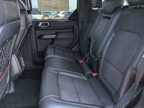 New 2026 Ford Bronco Raptor w/ Interior Carbon Fiber Pack AWD/4WD image 14
