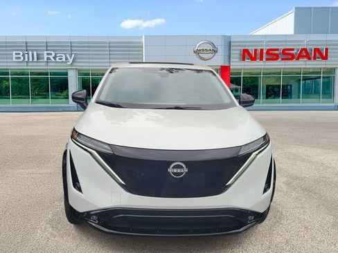 Certified 2024 Nissan Ariya FWD image 2