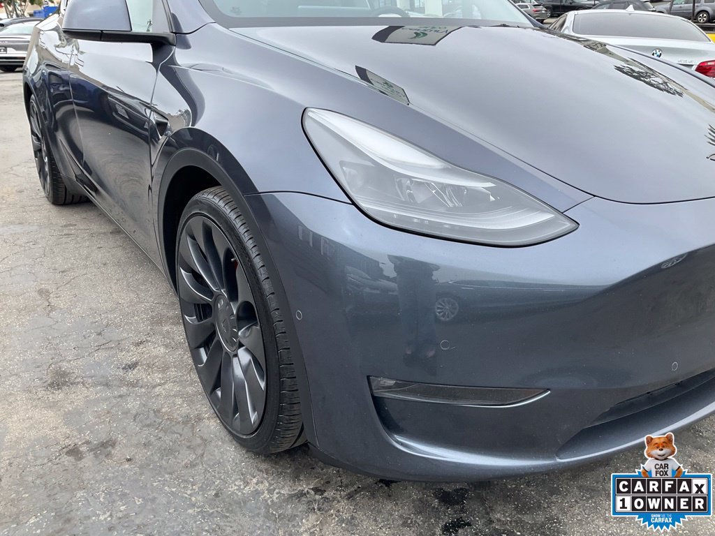 Used 2022 Tesla Model Y Performance AWD/4WD image 68