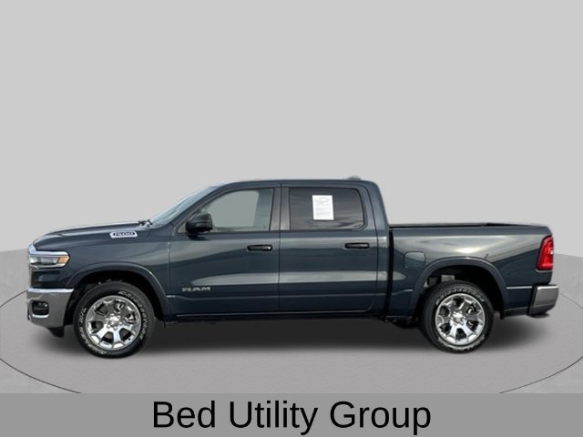 Certified 2026 RAM 1500 Big Horn AWD/4WD image 3