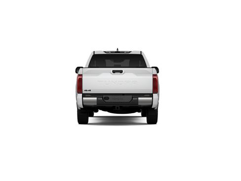 New 2026 Toyota Tundra SR5 w/ TRD Off-Road Package AWD/4WD image 8