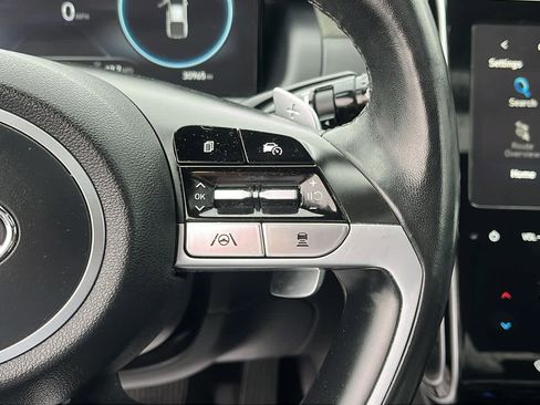 Used 2024 Hyundai Santa Cruz Limited image 13