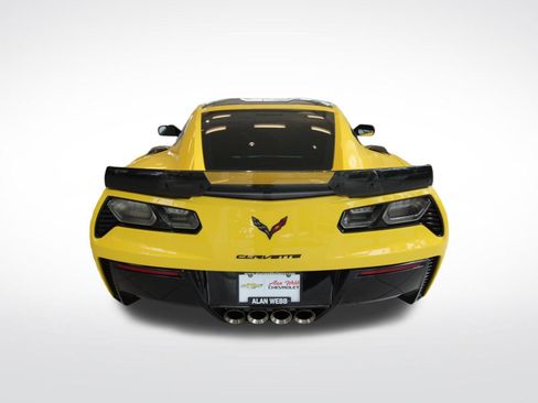 Used 2019 Chevrolet Corvette Z06 RWD image 4