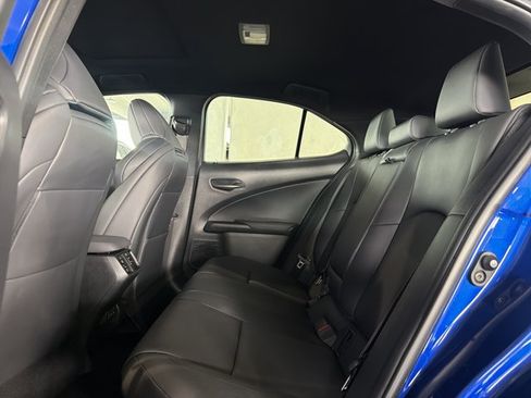 Certified 2023 Lexus UX 250h F Sport w/ Accessory Package (Z2) FWD image 11