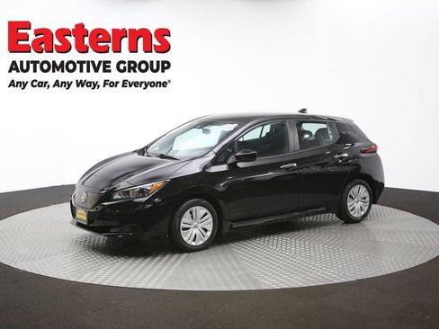 Used 2023 Nissan Leaf S image 56