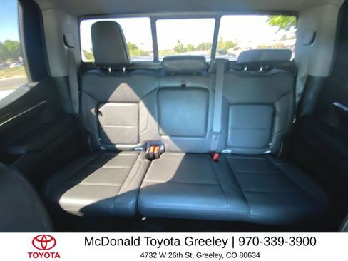 Used 2023 Chevrolet Silverado 1500 RST w/ Convenience Package II AWD/4WD image 22