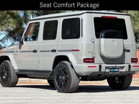 Used 2025 Mercedes-Benz G 580 w/ EQ Technology image 10