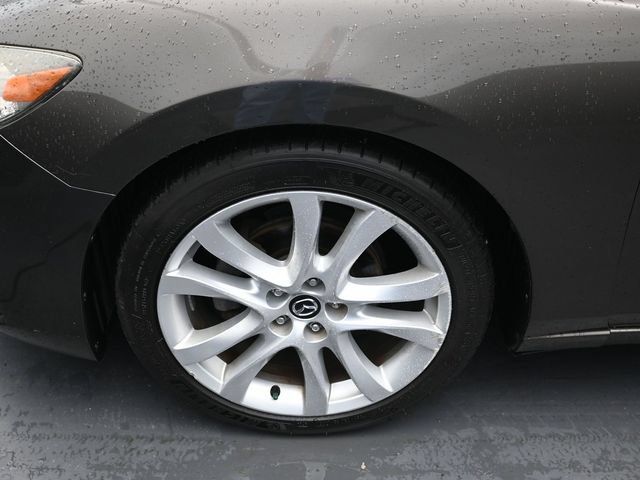 Used 2016 MAZDA MAZDA6 Touring FWD image 9