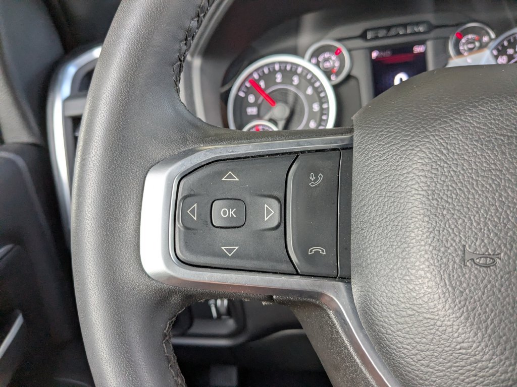 Used 2026 RAM 2500 Big Horn AWD/4WD image 19