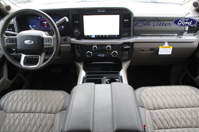 Used 2026 Ford F250 Platinum w/ Platinum Plus Package AWD/4WD image 16