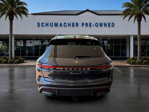 Used 2022 Porsche Macan AWD/4WD image 5