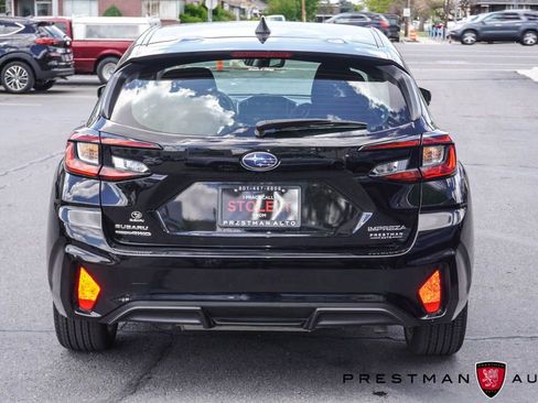 Used 2025 Subaru Impreza 2.0i Sport AWD/4WD image 14